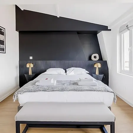 Apartment 5 Amazing View Tour Eiffel Invalide Bon Marche