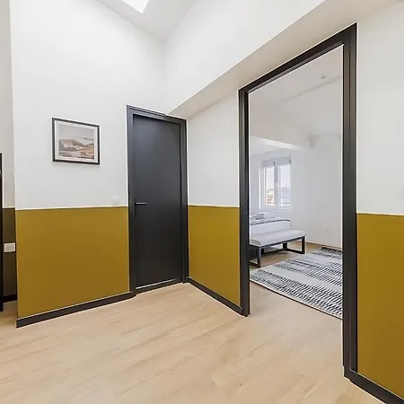 Apartment 5 Amazing View Tour Eiffel Invalide Bon Marche