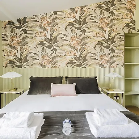 Apartment 5 Amazing View Tour Eiffel Invalide Bon Marche *