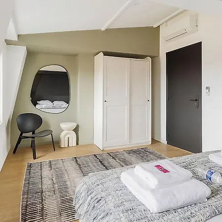 Apartment 5 Amazing View Tour Eiffel Invalide Bon Marche Paris