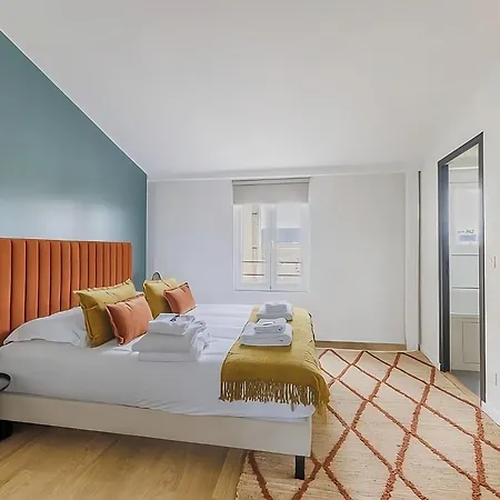5 Amazing View Tour Eiffel Invalide Bon Marche Apartamento *