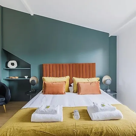 5 Amazing View Tour Eiffel Invalide Bon Marche Apartmán