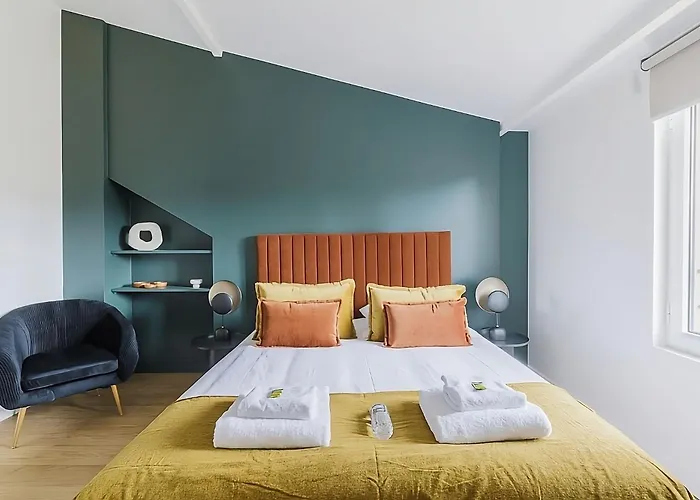 5 Amazing View Tour Eiffel Invalide Bon Marche Apartmán
